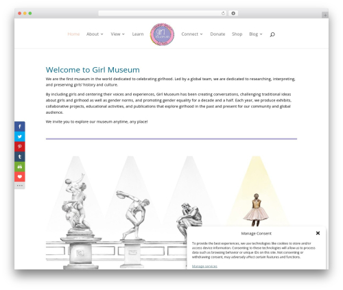 WP-ShowHide (wp-showhide) free WordPress plugin - girlmuseum.org