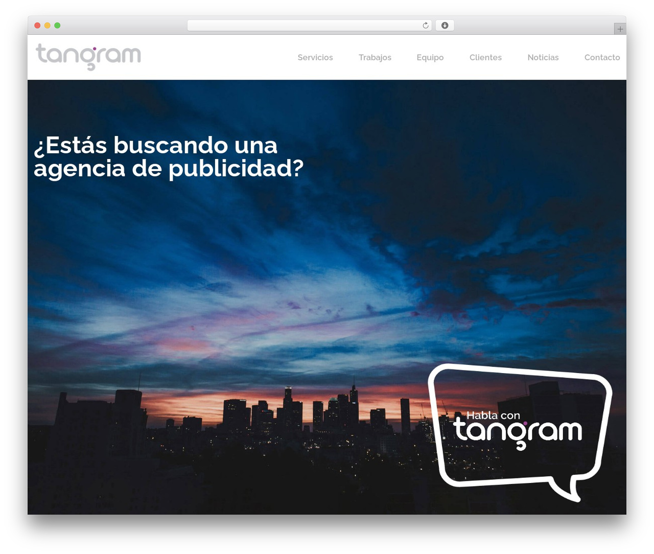 Divi WordPress theme - tangrampublicidad.es Divi WordPress theme - tangrampublicidad.es