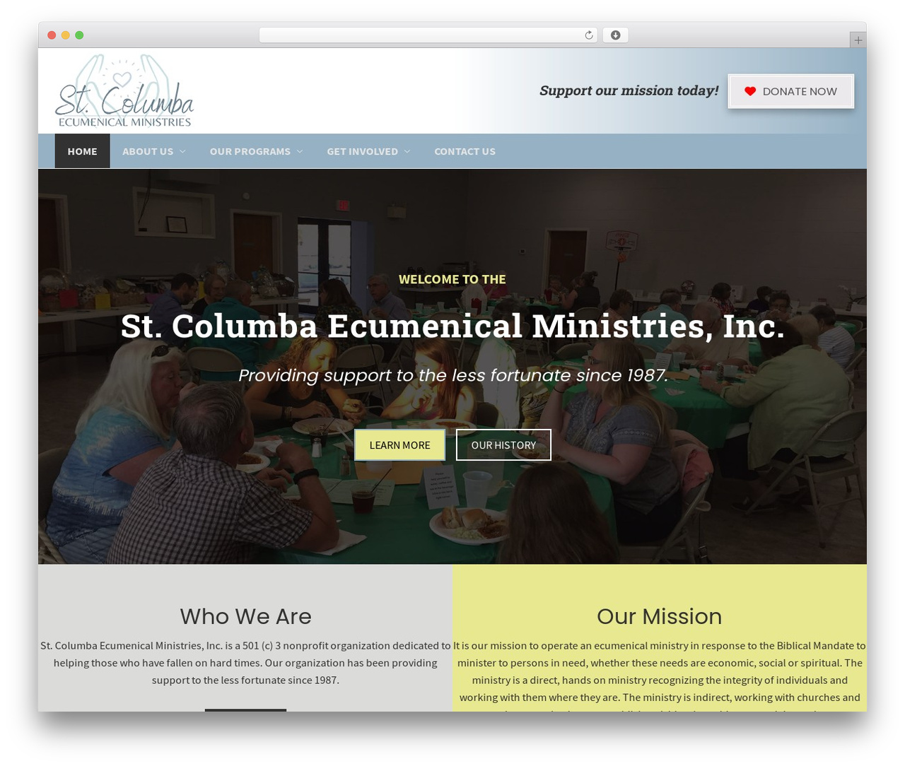 Genesis theme WordPress - stcolumbaministries.com Genesis theme WordPress - stcolumbaministries.com