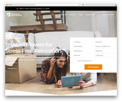 Dorve_tolm WordPress plugin - fernandinabeachmovers.com