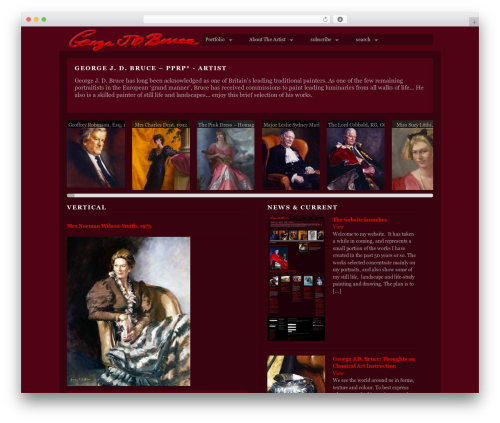 G lock double opt in manager WordPress plugin - georgebruceartist.com