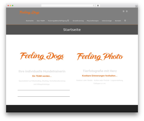 WordPress Form Customizer | CF7 Customizer (cf7-customizer) free WordPress plugin - feeling-dogs.ch