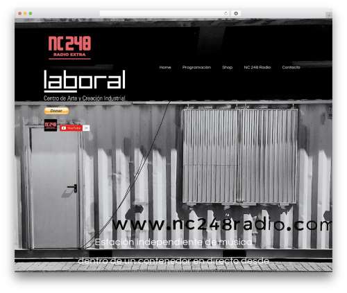 Twitch Player (ttv-easy-embed-player) free WordPress plugin - nc248radio.com