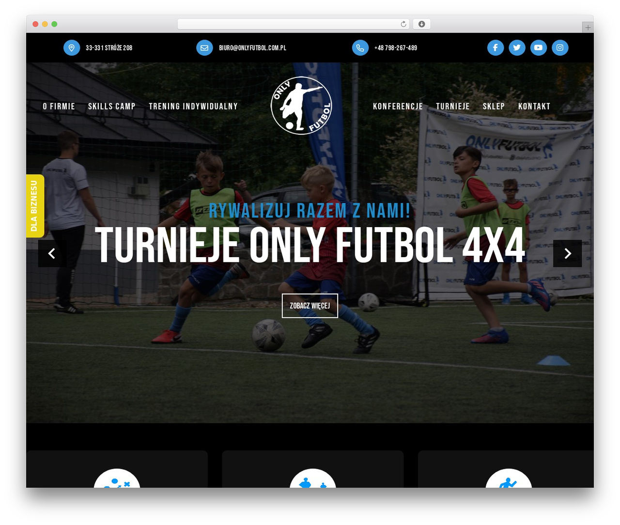 Theme WordPress Elevate Pro - onlyfutbol.com.pl Theme WordPress Elevate Pro - onlyfutbol.com.pl
