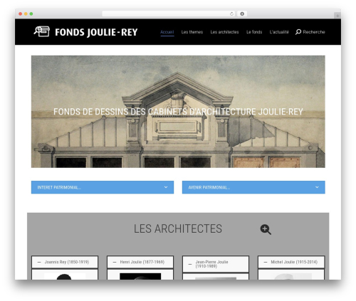 Better block editor WordPress plugin - fonds-joulie-rey.org