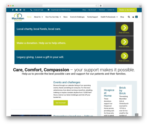 Post grid pro WordPress plugin - macmillanlocal.org