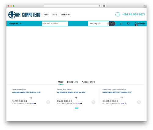 Product Pre-Orders for WooCommerce (product-pre-orders-for-woo) free WordPress plugin - www.ahcomputers.lk