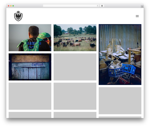 Theme WordPress Tempus - germanfriday.com