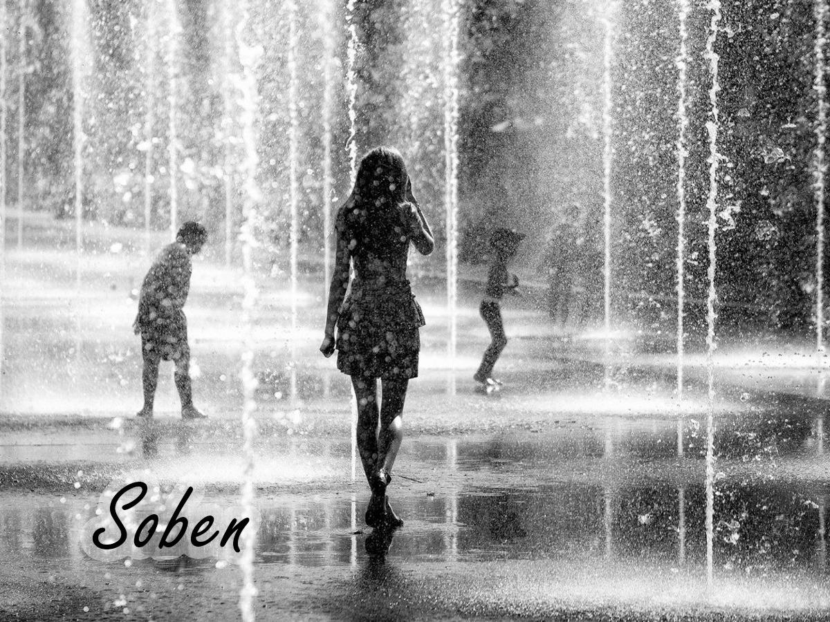 WordPress theme Soben by Ashdee