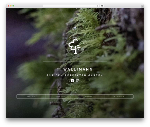 WordPress theme WP-Dimension - ihr-gartenpfleger.ch WordPress theme WP-Dimension - ihr-gartenpfleger.ch