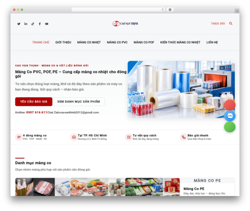 Omnisend WordPress plugin - mangcopvc.com