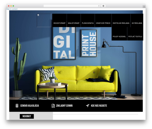 Stylish cost calculator premium WordPress plugin - reprocentrum.sk