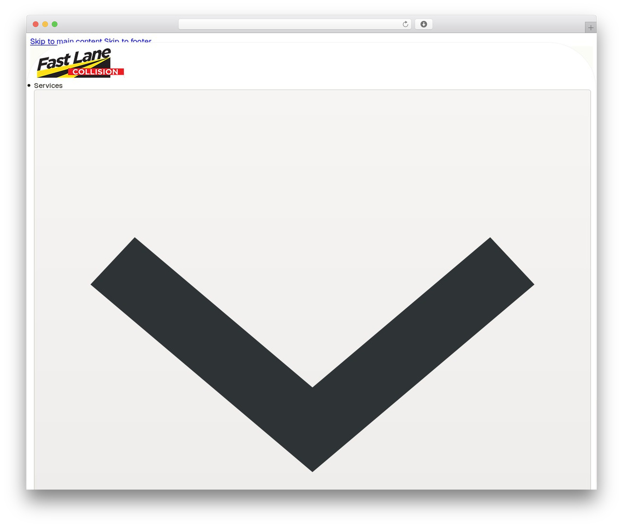 Bricks theme WordPress - fastlanecollision.net