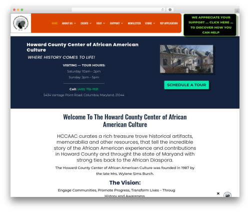 Xagio seo WordPress plugin - hccaac.org
