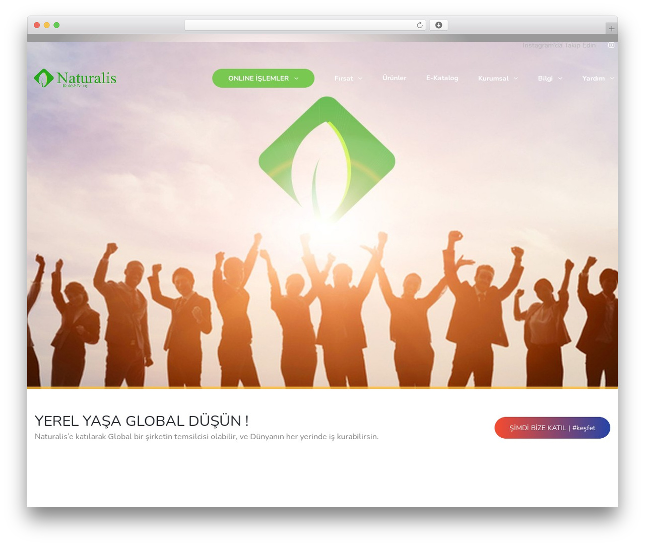 Enside theme WordPress - naturalisgroup.com Enside theme WordPress - naturalisgroup.com