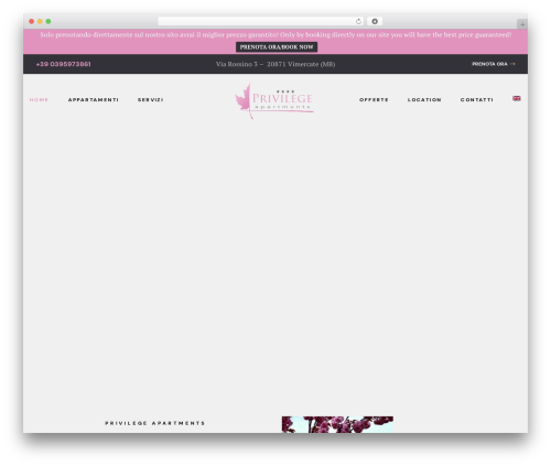 Halfdata green popups tabs WordPress plugin - privilegeapartments.com