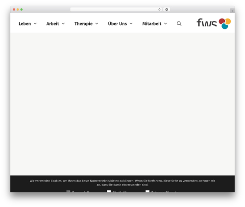 Dsgvo all in one for wp pro WordPress plugin - fws-kettig.de