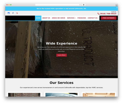 Sfs review WordPress plugin - millerheatandairllc.com