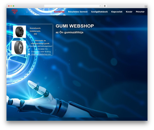 Saferpay_woocommerce_gateway WordPress plugin - gumiwebshop.com