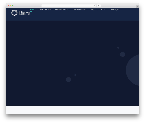 Animategl WordPress plugin - biena.com