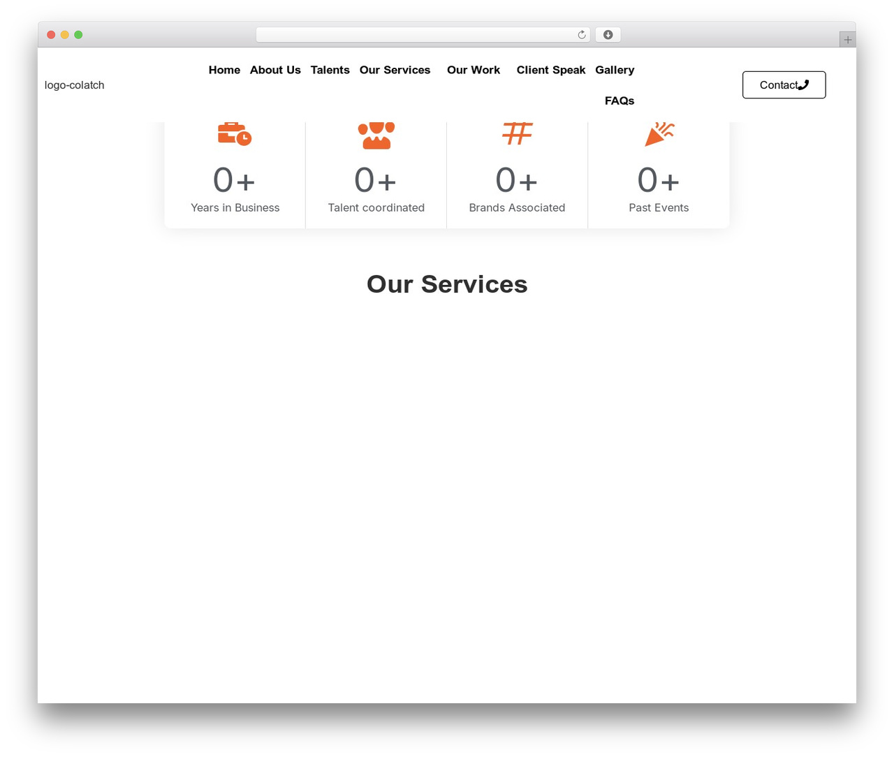 Hello Elementor WordPress theme - colatch.com Hello Elementor WordPress theme - colatch.com