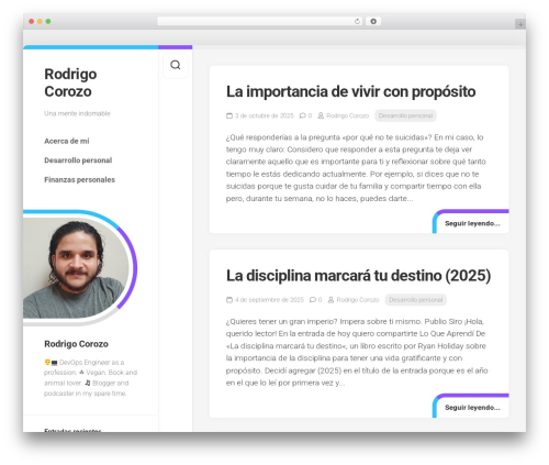 WP Post Rating (wp-post-comment-rating) free WordPress plugin - rodrigocorozo.com WP Post Rating (wp-post-comment-rating) free WordPress plugin - rodrigocorozo.com