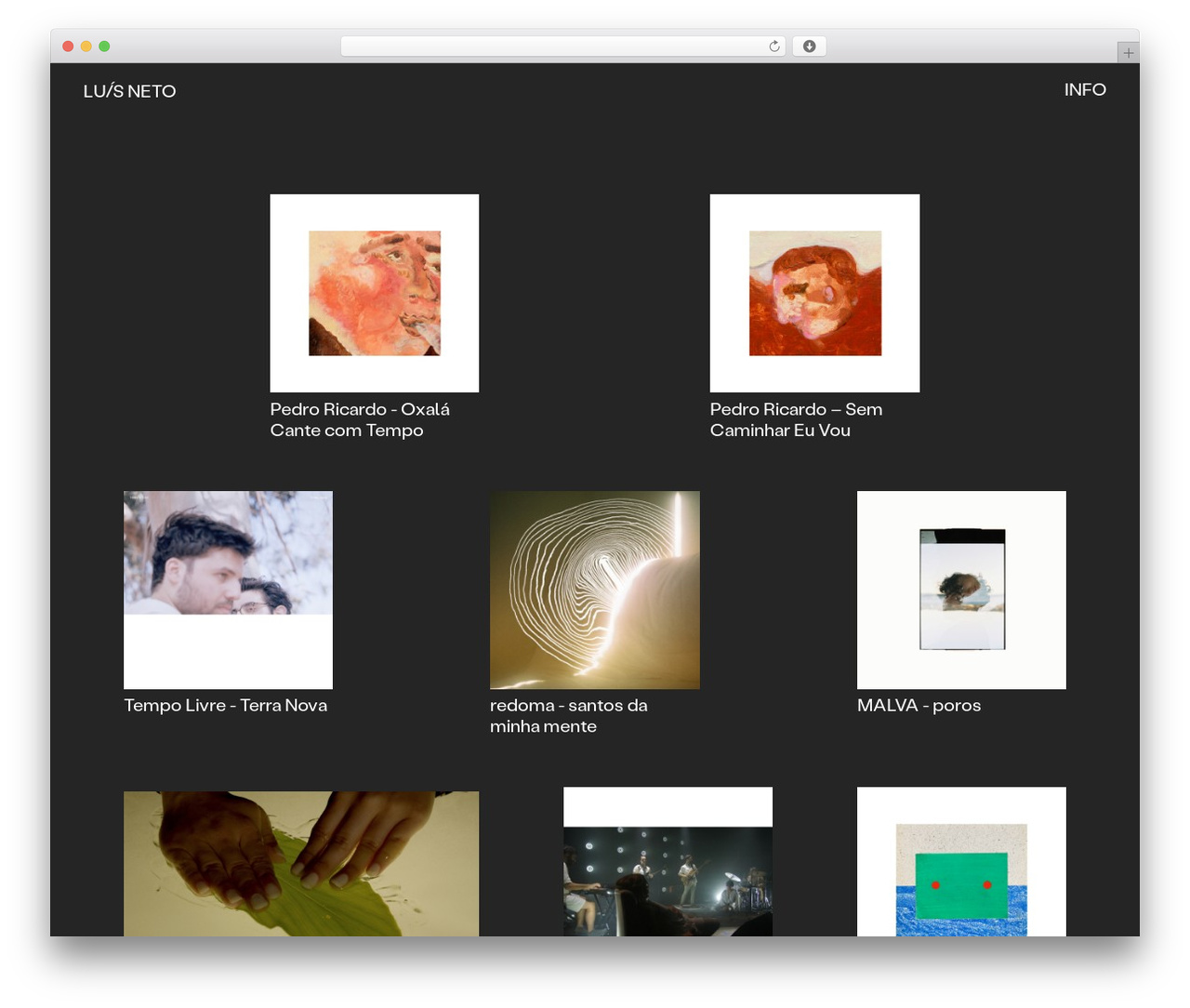 Lay Theme WordPress theme - luis-neto.com Lay Theme WordPress theme - luis-neto.com