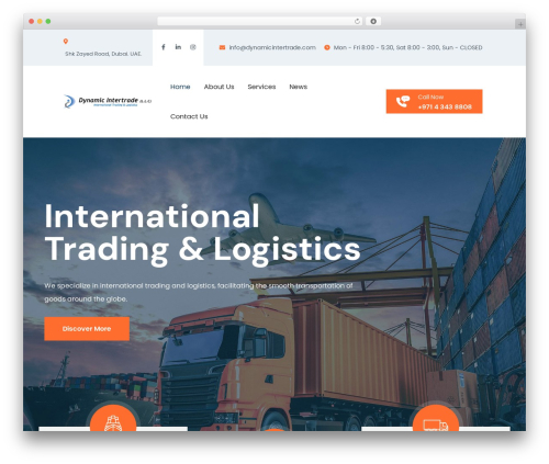 Mascot core WordPress plugin - dynamicintertrade.com