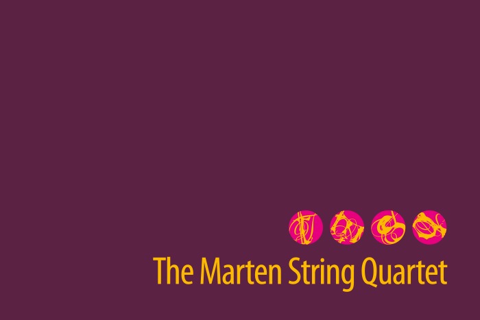 Marten String Quartet theme WordPress by Skim