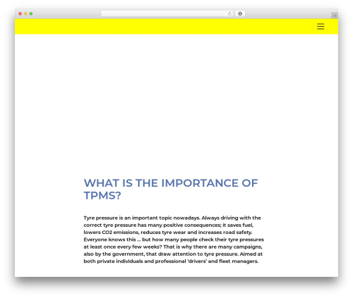 Musexpress page creator WordPress plugin - impaqedproducts.eu
