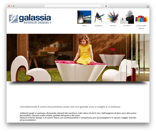 Menu customizer WordPress plugin - galassia.eu