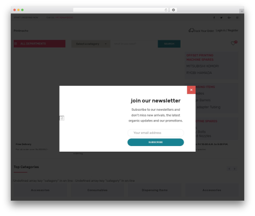WooCommerce Multiple Free Gift (woocommerce-multiple-free-gift) free WordPress plugin - printmacho.com
