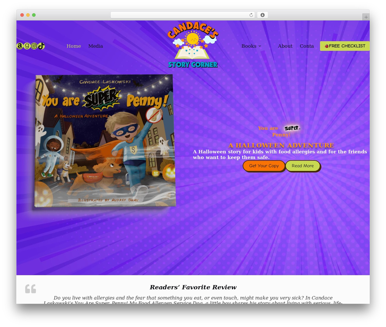 Blocksy Child theme WordPress - candacestorycorner.com Blocksy Child theme WordPress - candacestorycorner.com