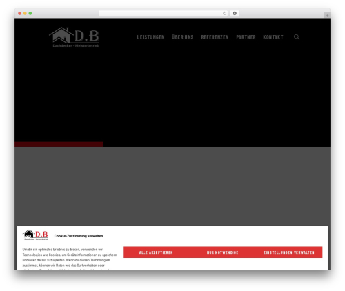 WP MapIt (wp-mapit) free WordPress plugin - db-dachdecker.de