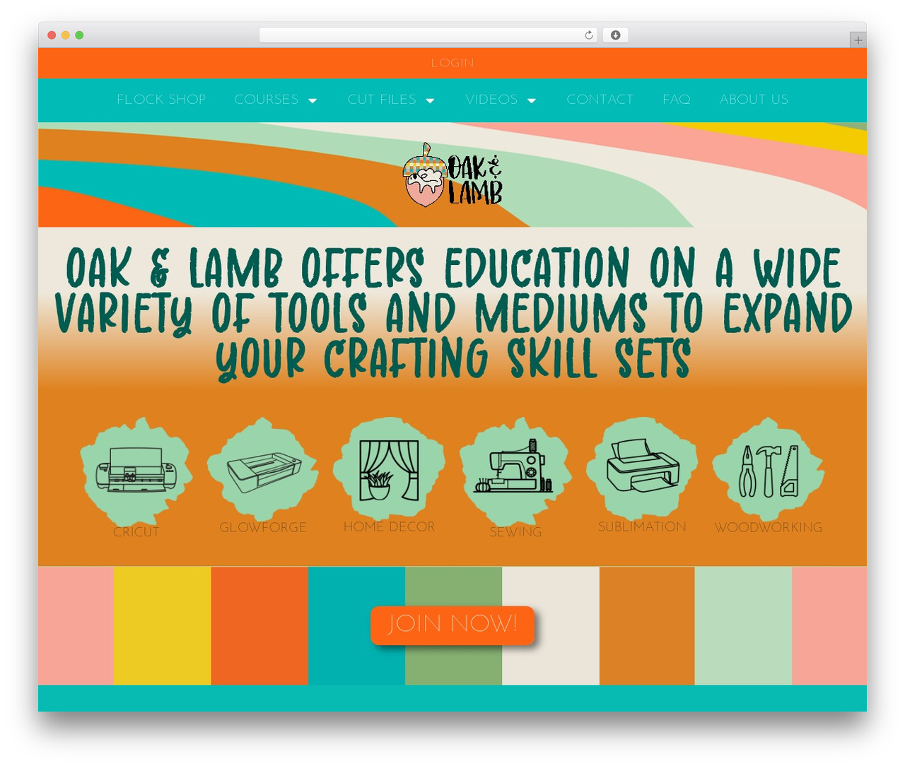 HLWES WordPress theme - oakandlamb.com HLWES WordPress theme - oakandlamb.com