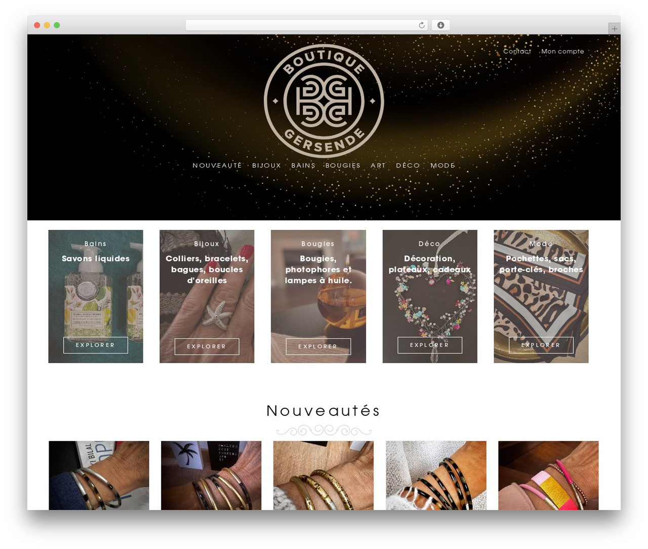 Theme WordPress Gersende Theme - gersende.ch Theme WordPress Gersende Theme - gersende.ch