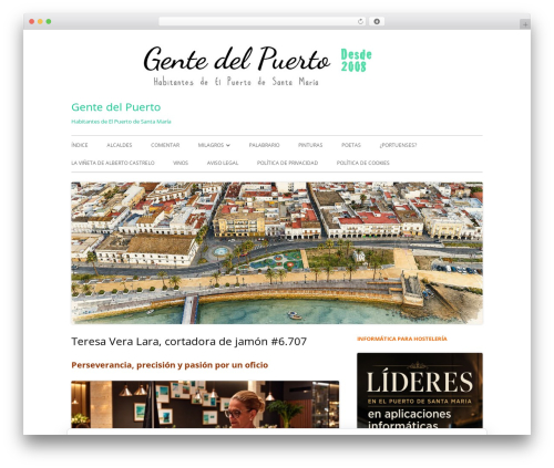 Tiny Framework theme WordPress free - gentedelpuerto.com Tiny Framework theme WordPress free - gentedelpuerto.com