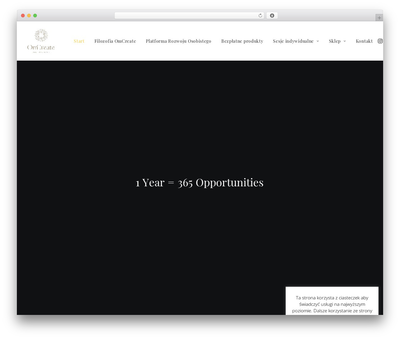 Uncode theme WordPress - omcreate.pl Uncode theme WordPress - omcreate.pl