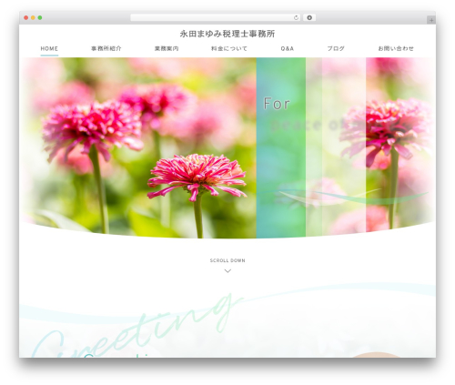 WordPress theme sg072 - mn-taxoffice.com