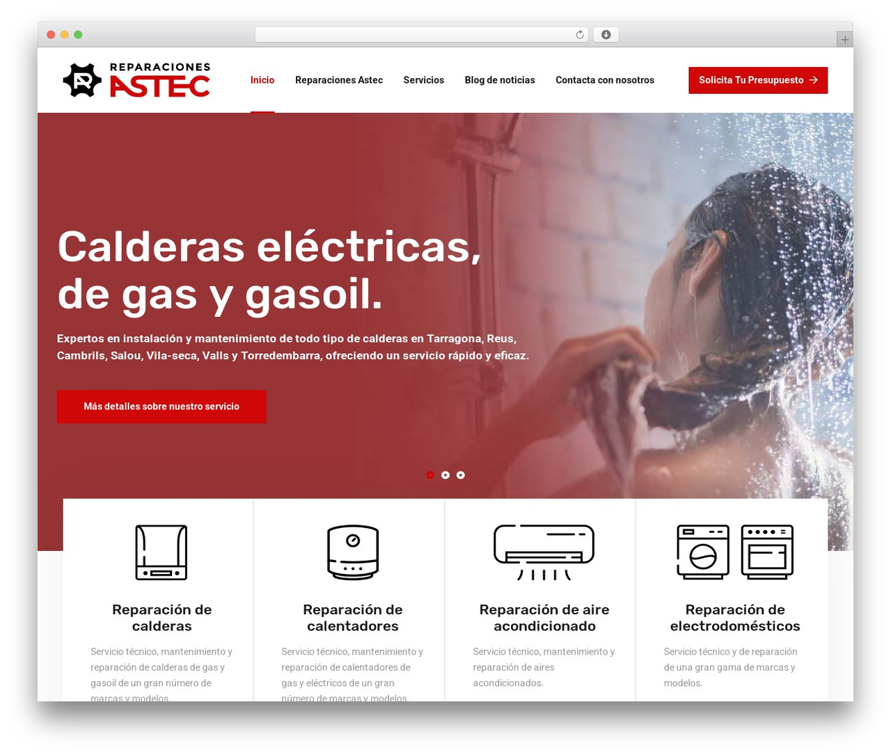 ASTEC theme WordPress - reparacionesastec.com ASTEC theme WordPress - reparacionesastec.com