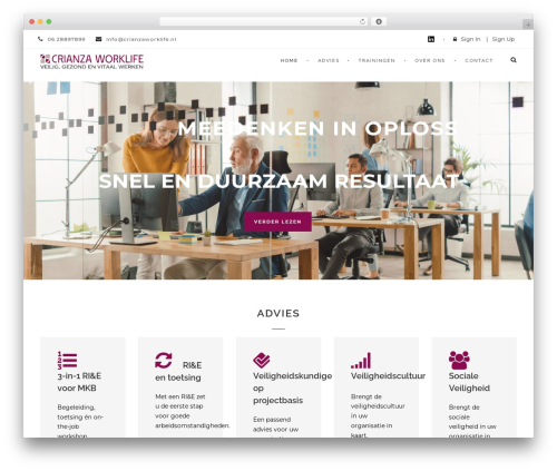 Goodlayers lms WordPress plugin - crianzaworklife.nl