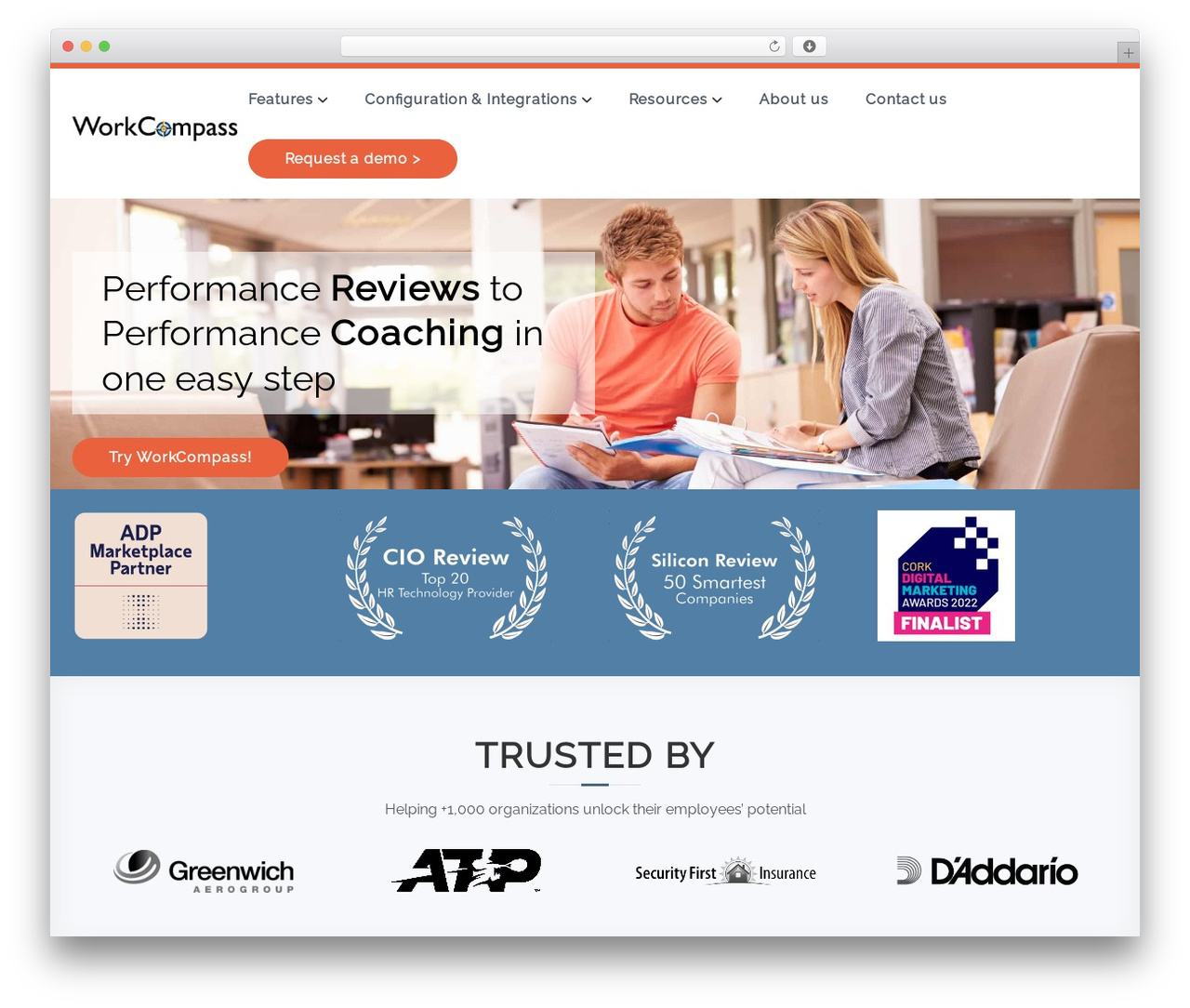 Flash WordPress theme - workcompass.com Flash WordPress theme - workcompass.com