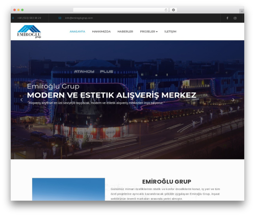 Ruby build framework WordPress plugin - emiroglugrup.com