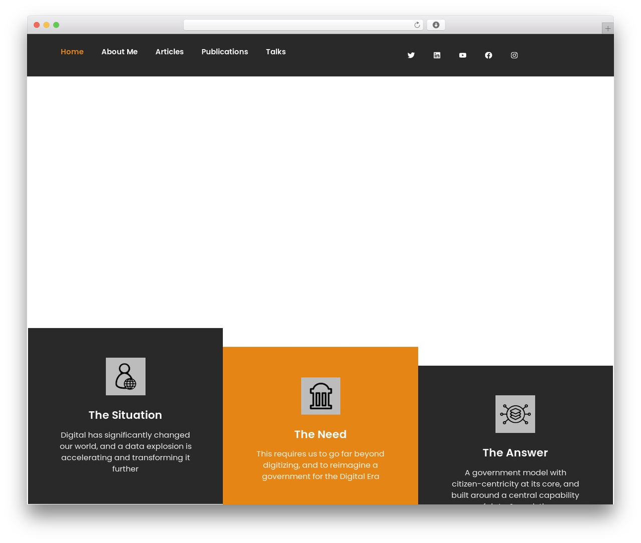 Hello Elementor WordPress theme design - mjmsear.com