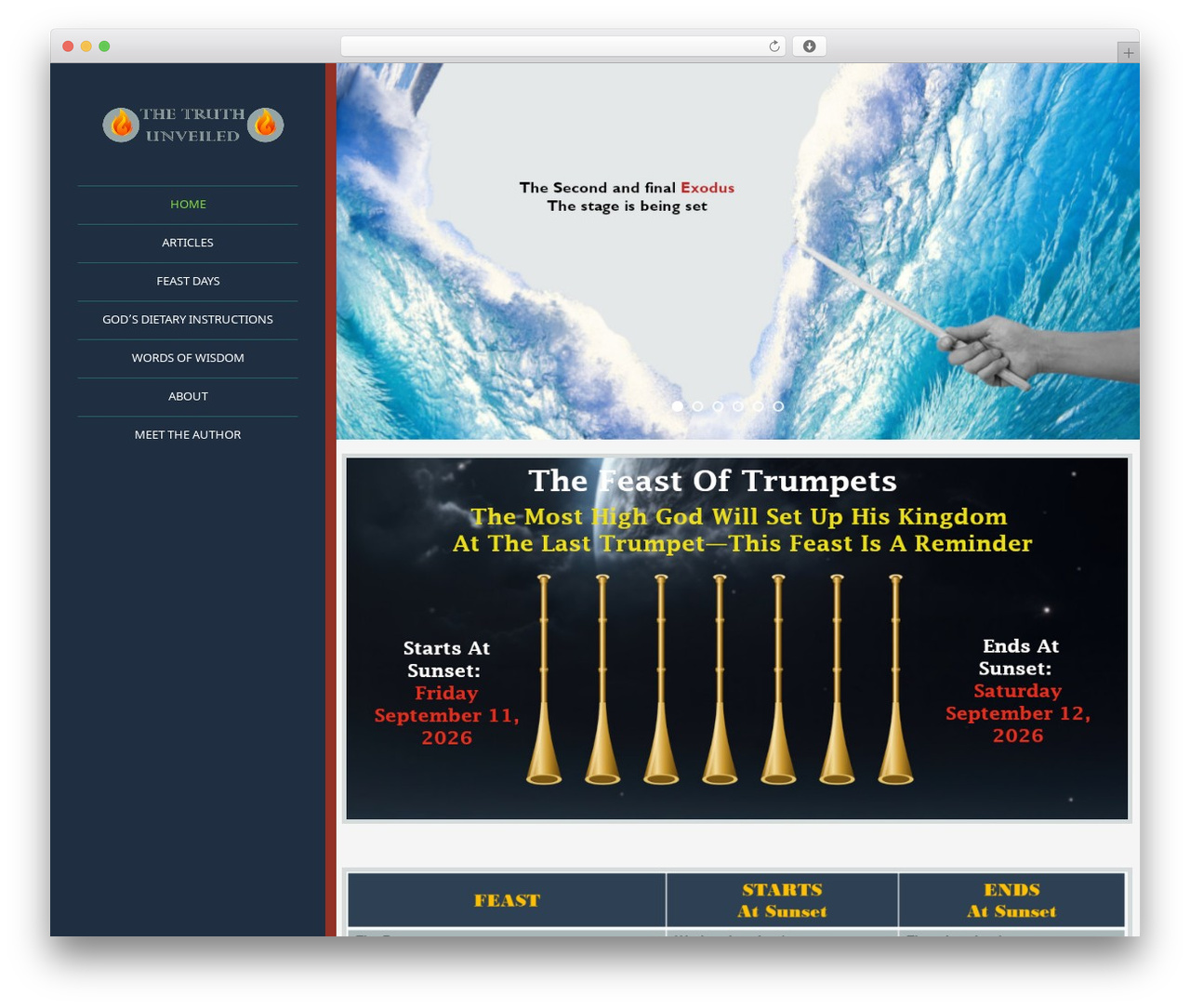 Optimizer PRO premium WordPress theme - thetruthunveiled.com