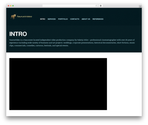 Sans WordPress wedding theme - taurusvideo.com Sans WordPress wedding theme - taurusvideo.com