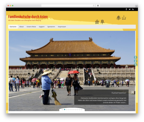 Cool Video Gallery (cool-video-gallery) free WordPress plugin - tandem4family.de