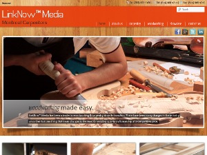 Theme WordPress CarpenterV6