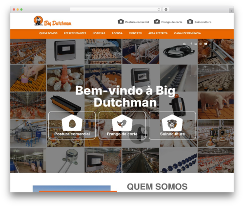 Dex multilayer parallax WordPress plugin - bigdutchman.com.br