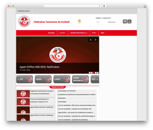 WP Club Manager – WordPress Sports Club Plugin (wp-club-manager) free WordPress plugin - ftf.org.tn/fr WP Club Manager – WordPress Sports Club Plugin (wp-club-manager) free WordPress plugin - ftf.org.tn/fr